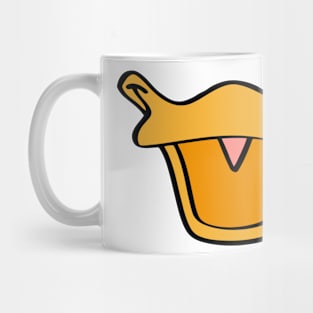 Duck smile Mug